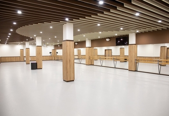 Spa&Camp детский лагерь бассейн с подогревом для детей 