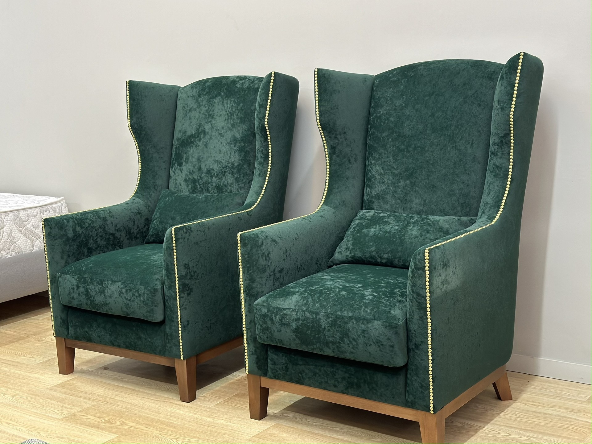 Кресло Мишель. Ателье мягкой мебели MALINO