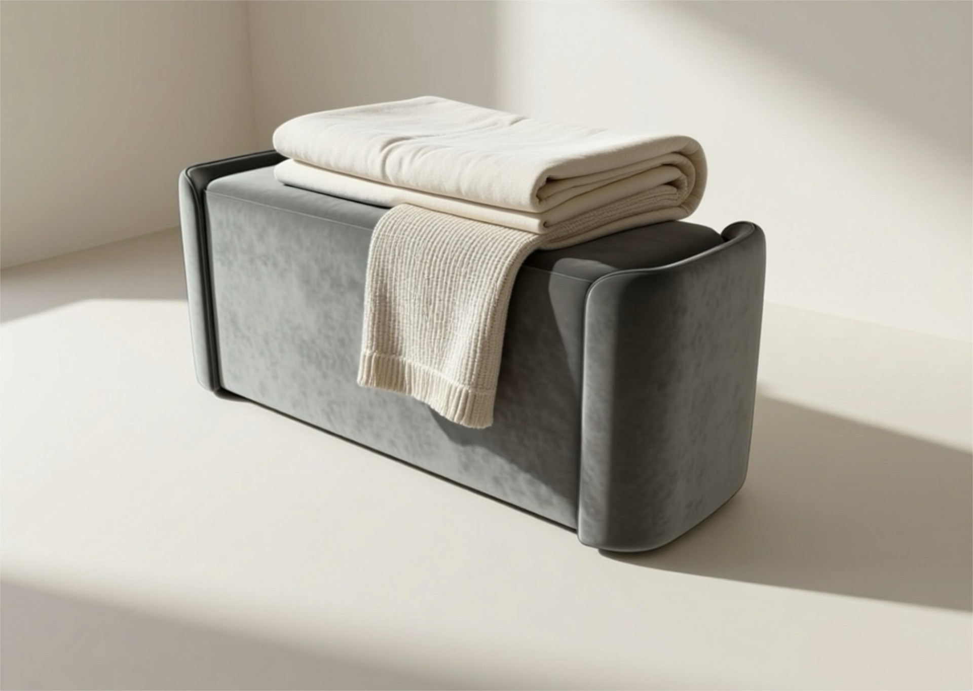 Пуф Лиззи. Ателье мягкой мебели MALINO