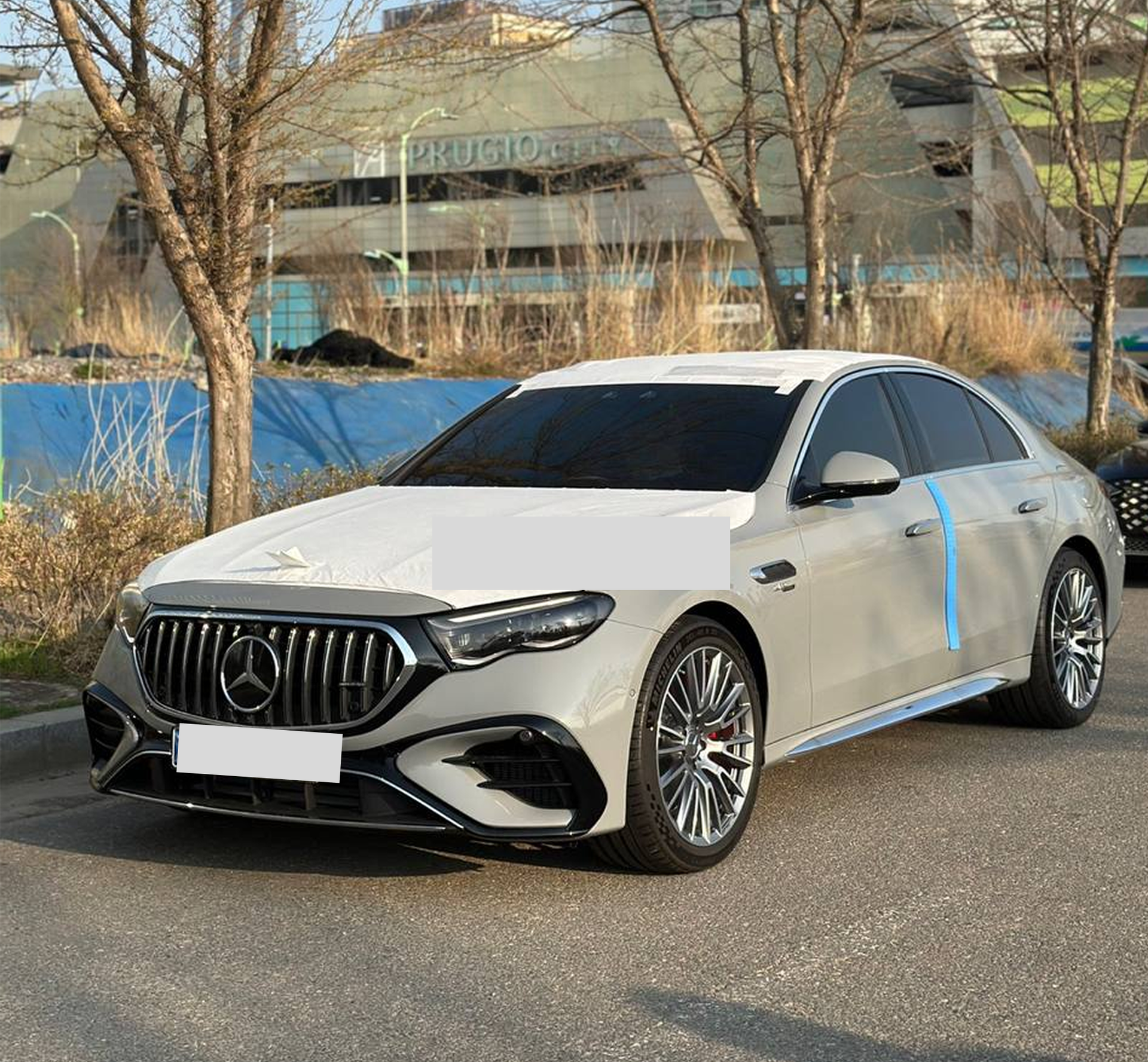 Mersedes AMG E53