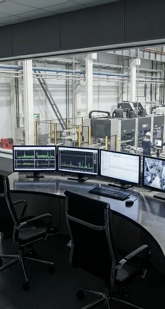 Анализ станков с ЧПУ