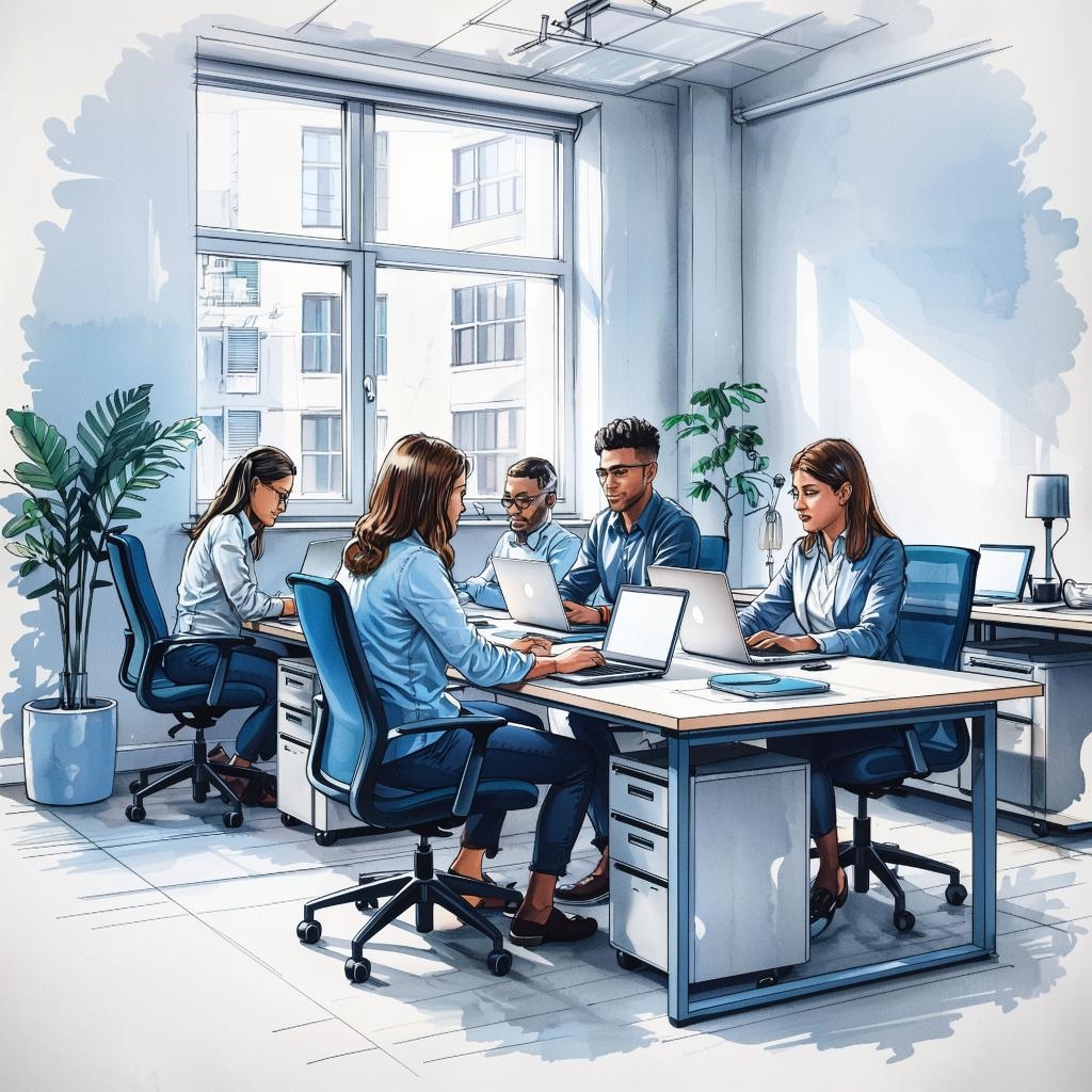 Мини-сервер SOHOserver для малого бизнеса