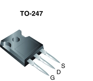 IRF и IRFP MOSFET Vishay