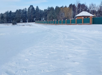 гостиница Лысые Горы