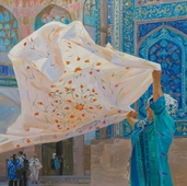 Виктория Харченко - выставка "Современный русский импрессионизм"