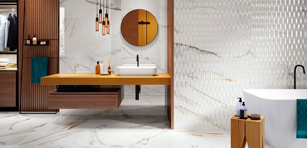 мрамор калакатта голд