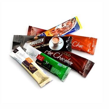 стик упаковка турпак пылящих продуктов