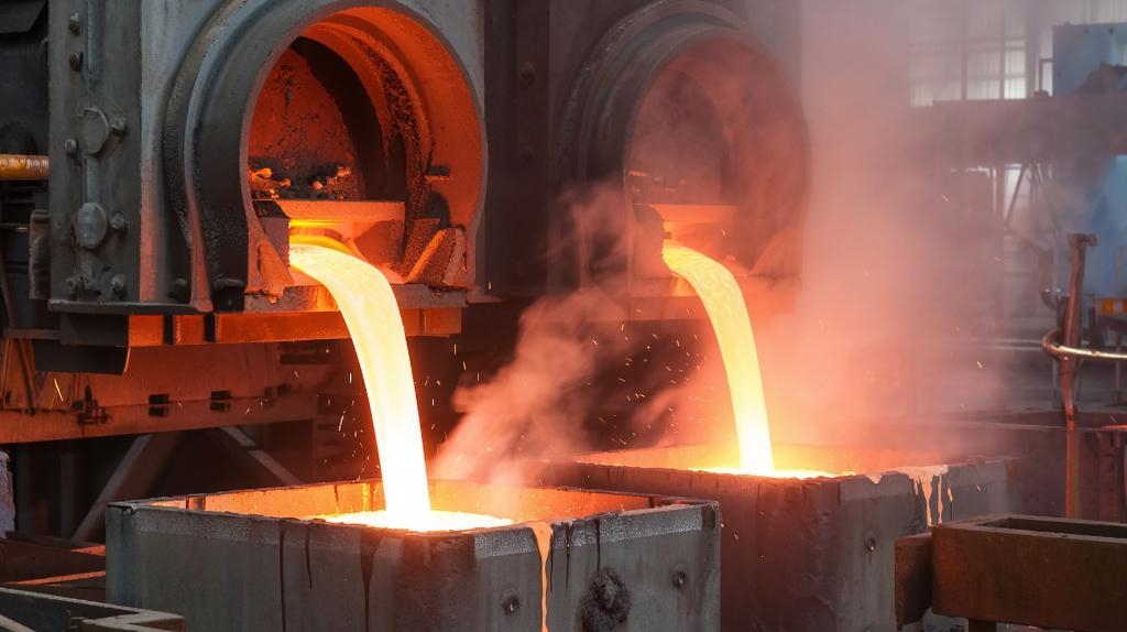 Металлообработка литья