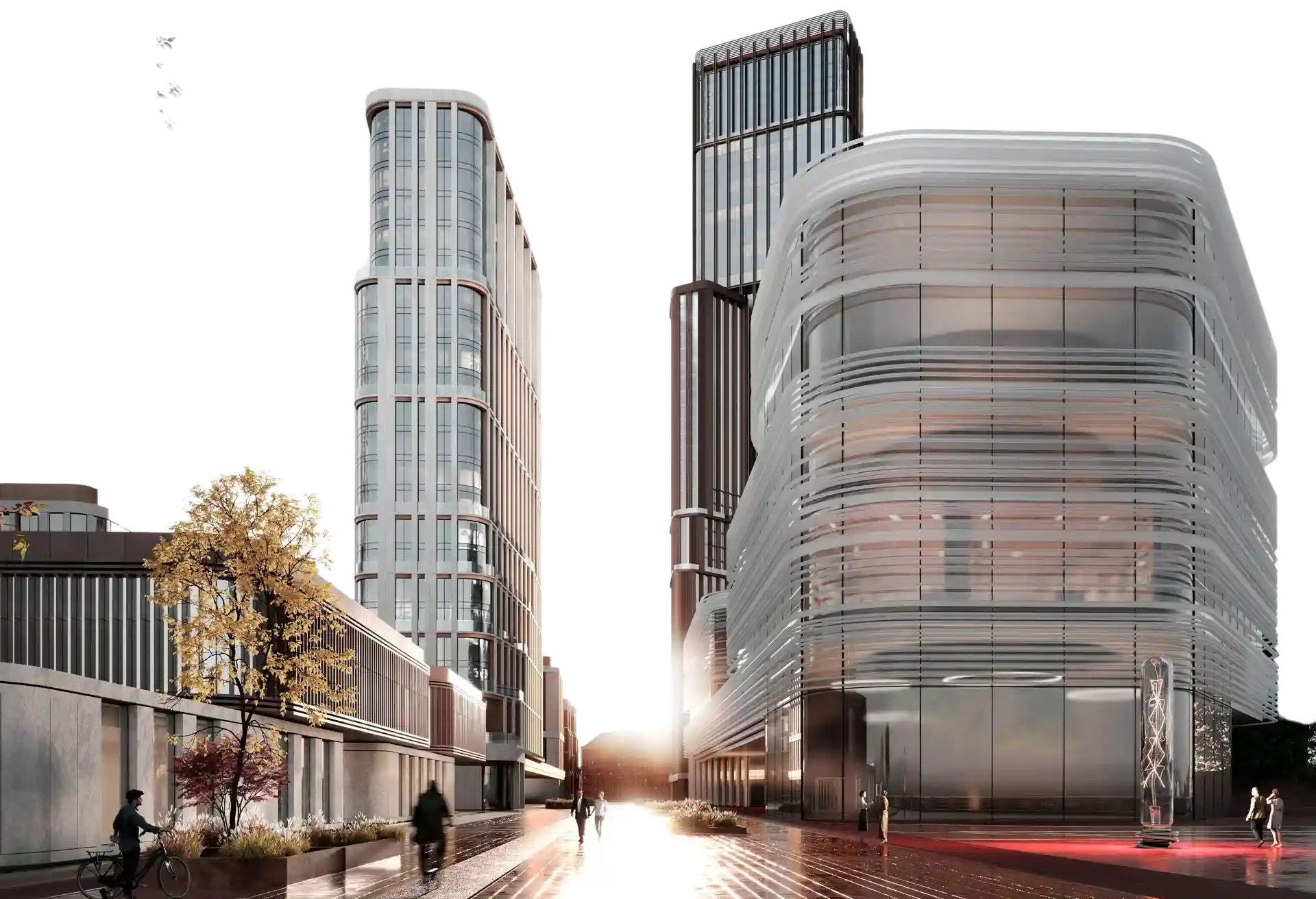 Электрозавод - офис продаж