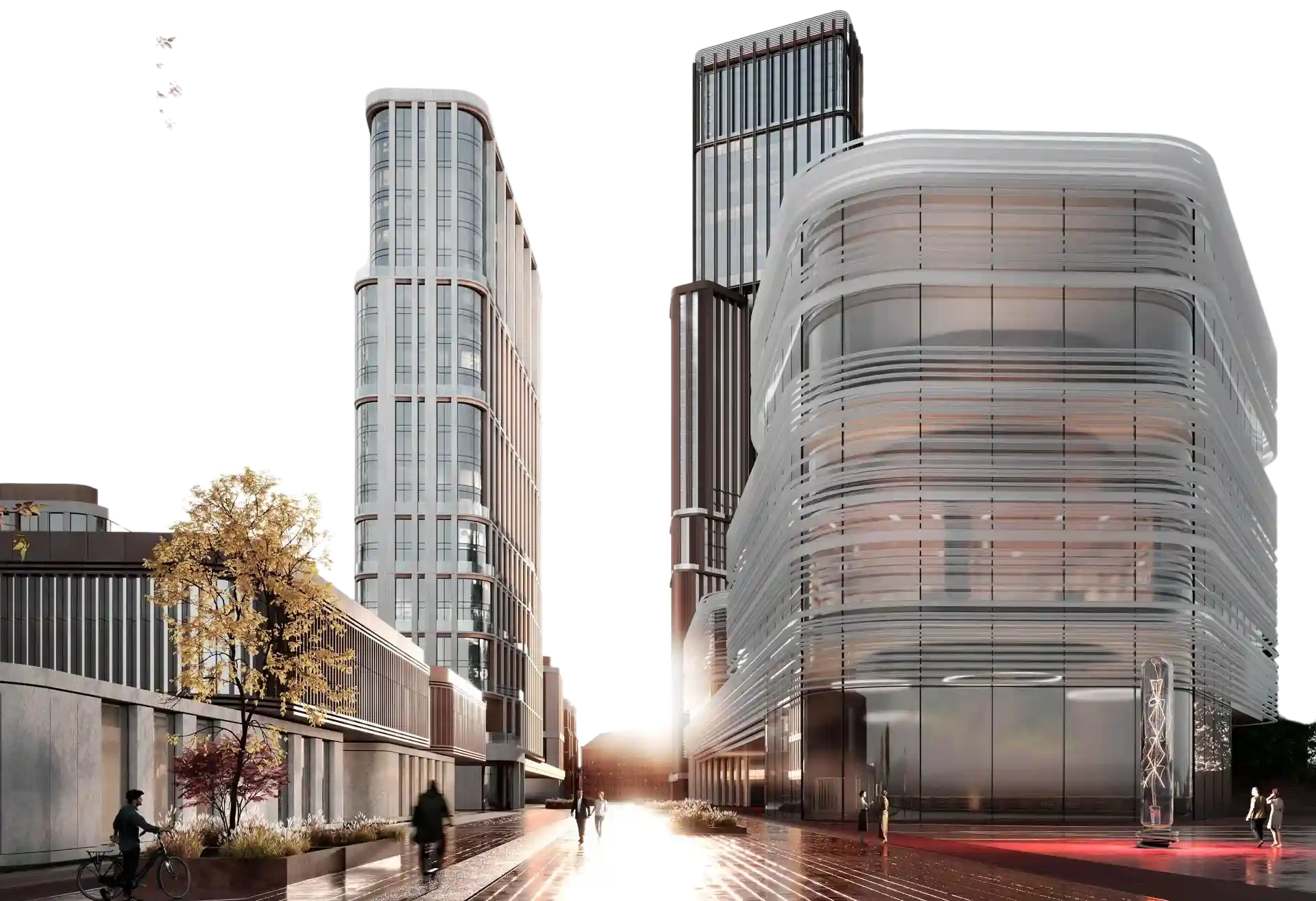 Электрозавод - офис продаж