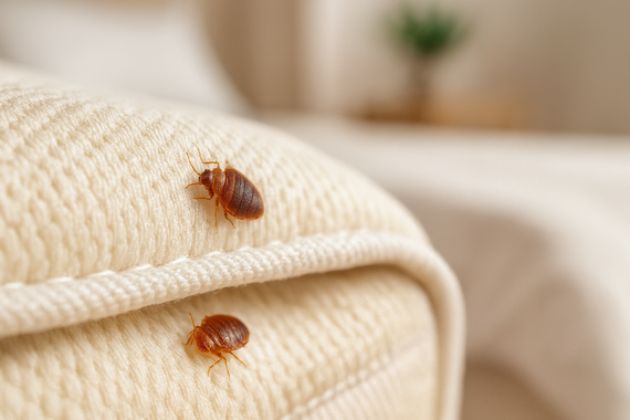 Клопы в матрасе