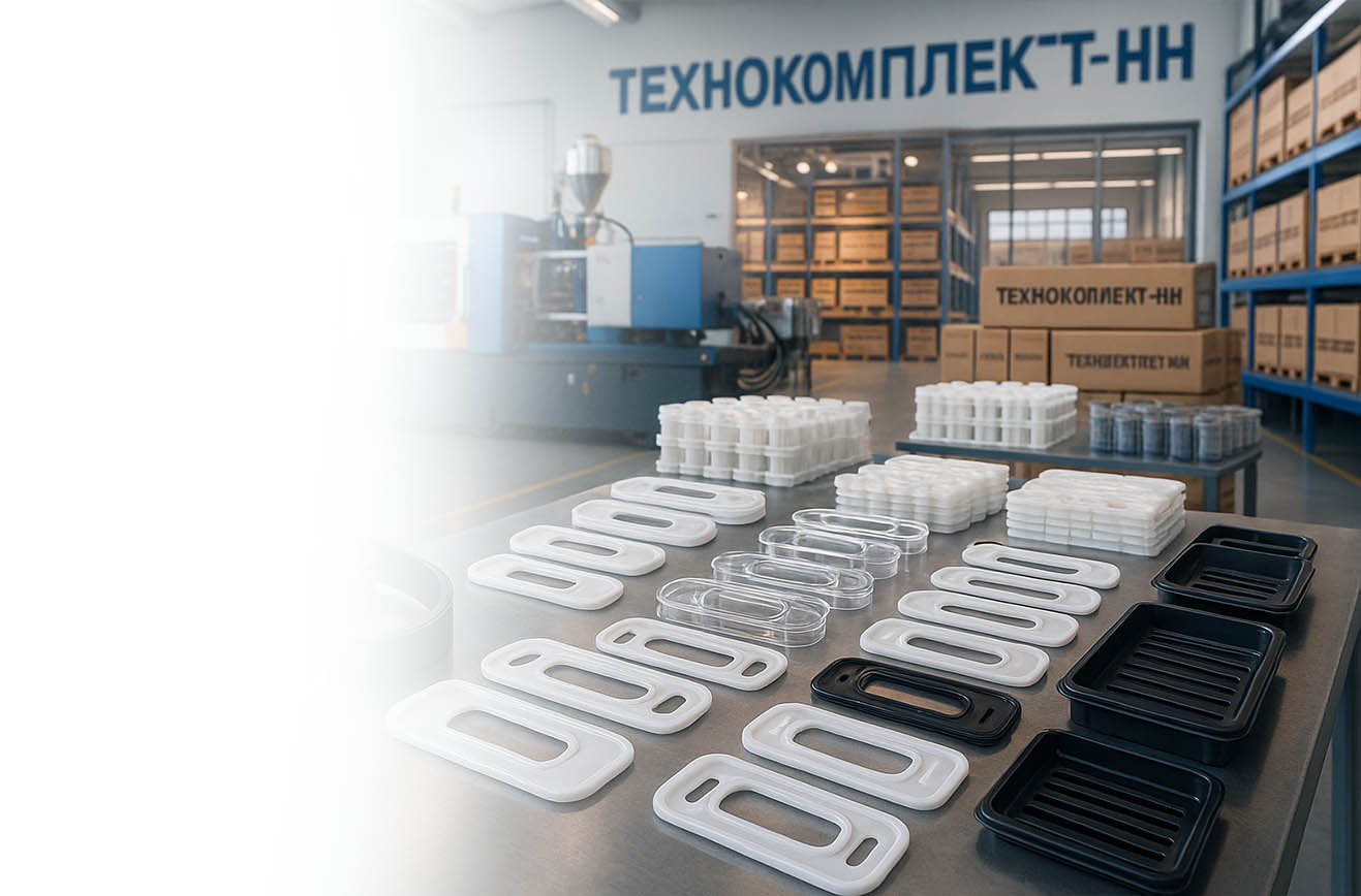 Купить пластиковые ручки для пакетов