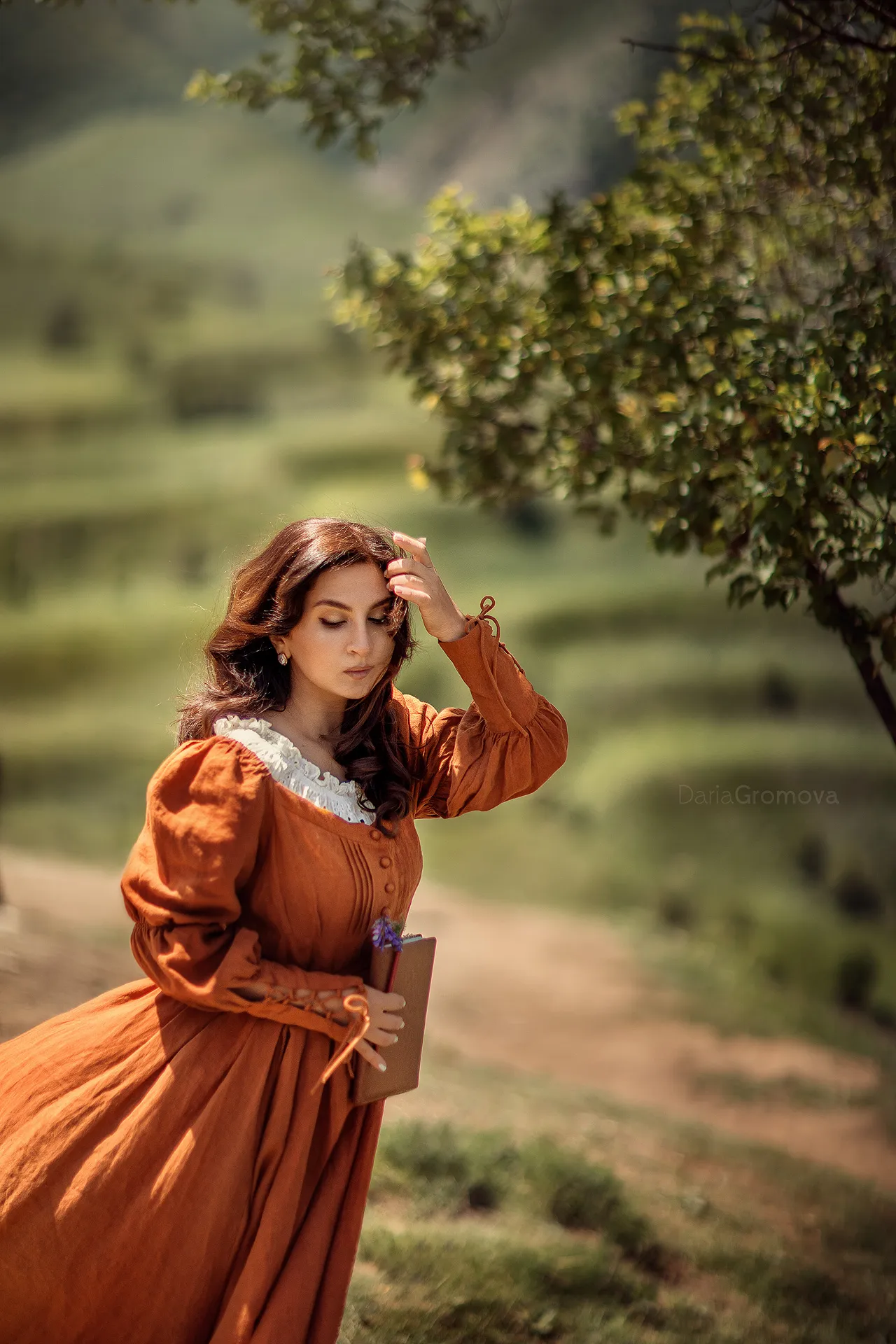 Фотограф - Дарья Громова