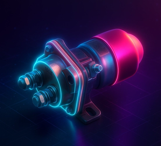 Главный выключатель массы на транспортном средстве — элемент безопасности по ДОПОГ