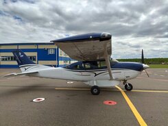 Cessna T206H Turbo Stationair, 2013 г.