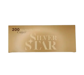 Изображение сигаретных гильз SS copper с шоколадным цветом
