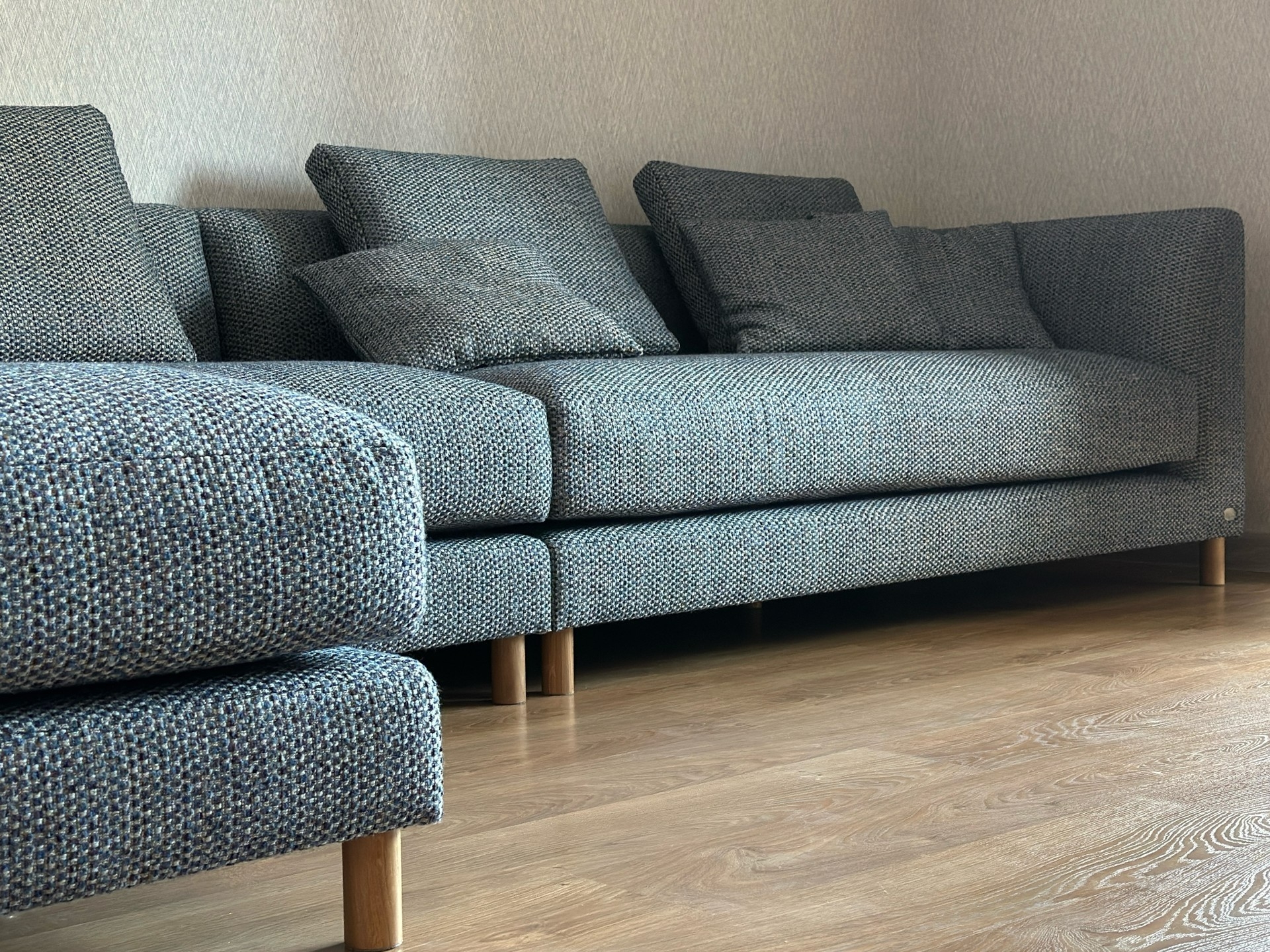 Диван Гало. Ателье мягкой мебели MALINO