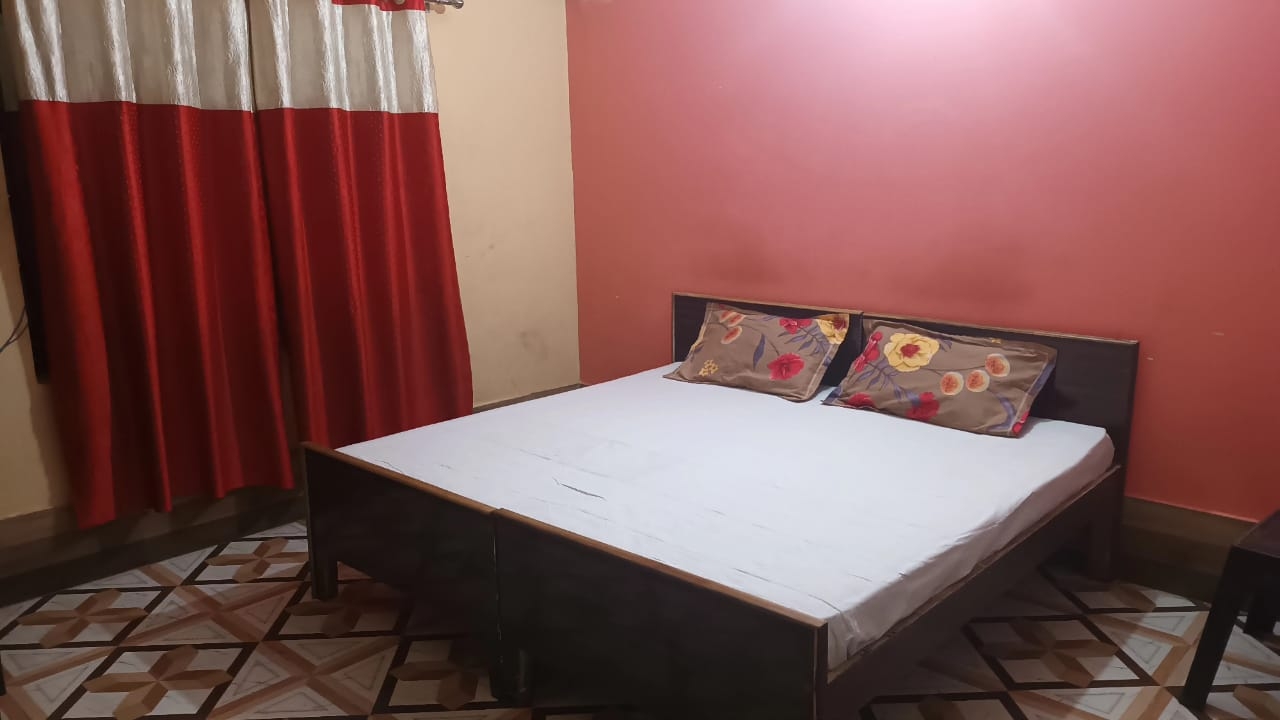 жильё в индии, ретрит, йога