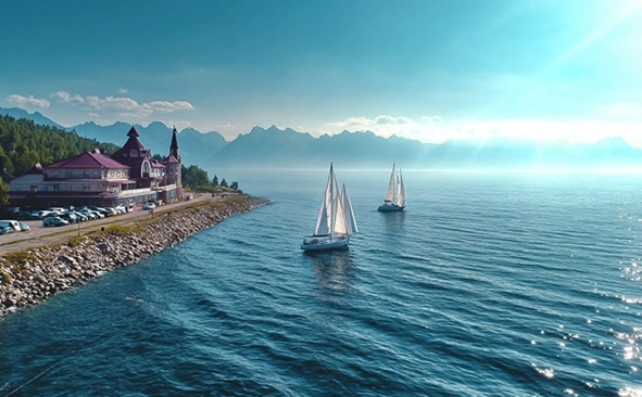 Легенда Байкала