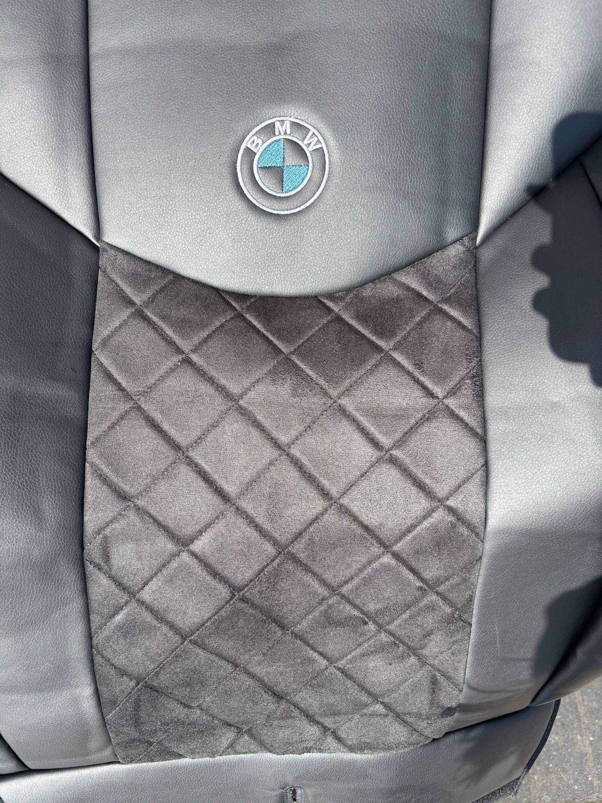 Авточехлы BMW — чехлы на сиденья автомобиля, Беларусь
