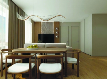 КП Лесной | Студия дизайна и ремонта ДИДЕКИЯ, Москва