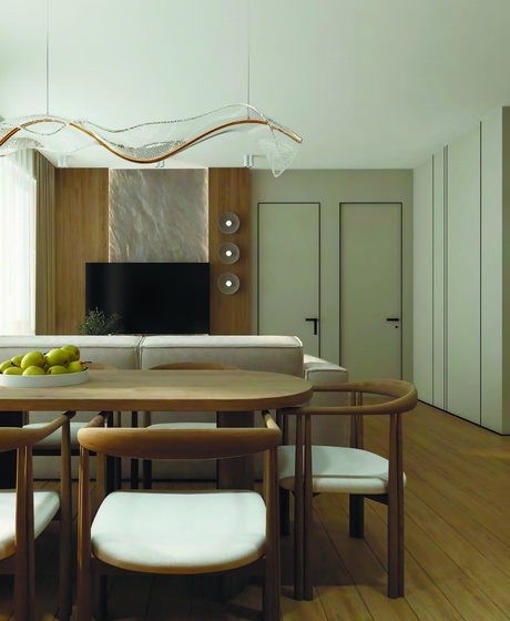 КП Лесной | Студия дизайна и ремонта ДИДЕКИЯ, Москва