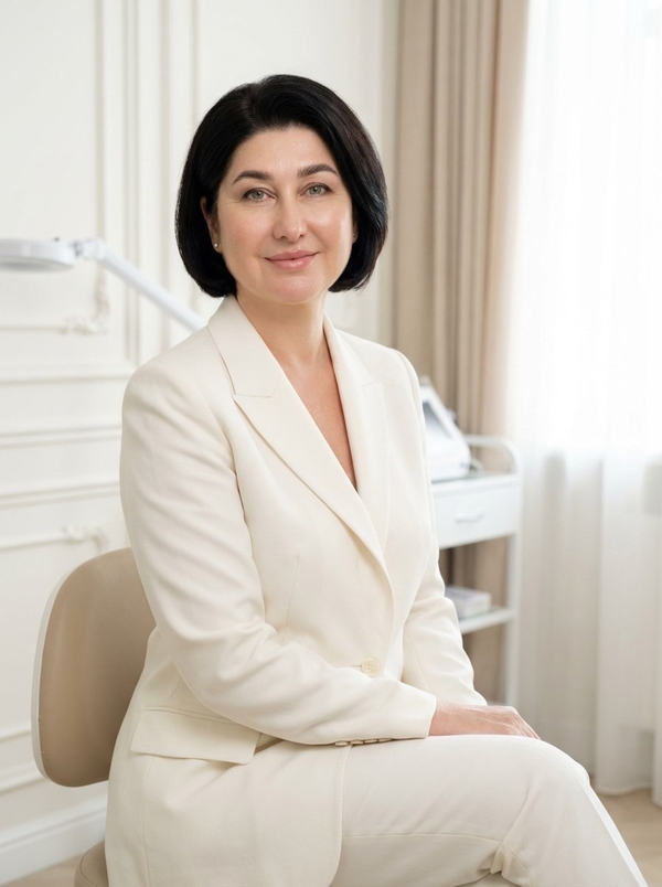Бэла Даудова — основатель Dr. Belika