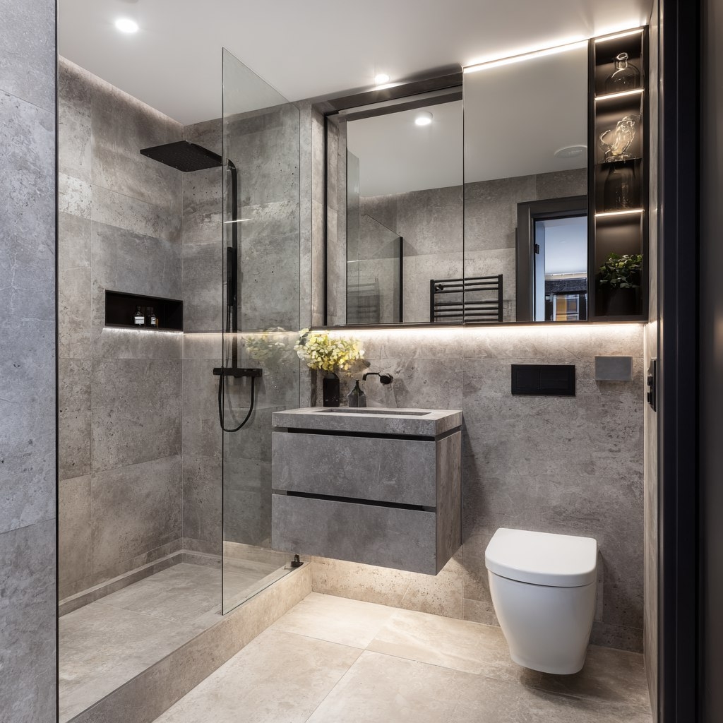 Ремонт санузла в Минске с заменой сантехники