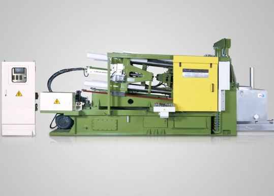 Машины для литья под давлением