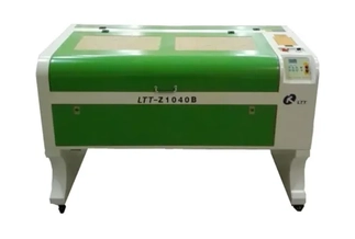 Лазерно-гравировальный станок LTT-Z1040B 60Вт для дерева и акрила купить в Минске