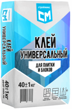клей для плитки и блоков