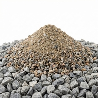 ЩПС на гравийном щебне для отсыпки площадок