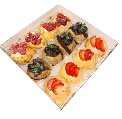 Мини бургеры купить