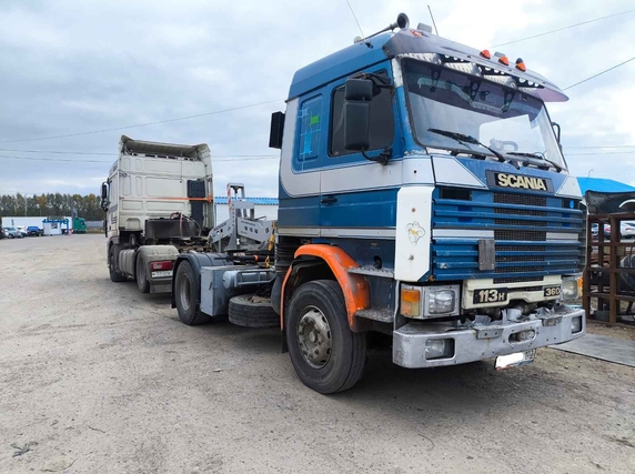 Компания грузовой эвакуации «Буксир Трэк» (BUXIR TRUCK) в Уфе