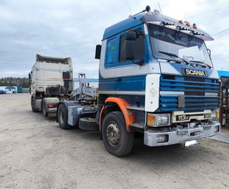 Компания грузовой эвакуации «Буксир Трэк» (BUXIR TRUCK) в Уфе