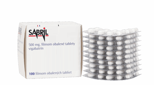 Сабрил для лечения фокальных приступов
