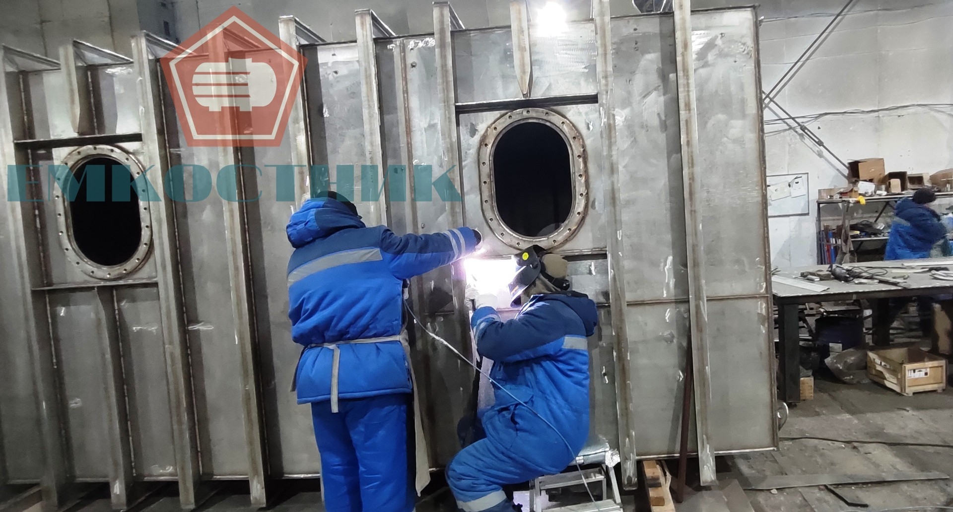 Цистерна дренажная