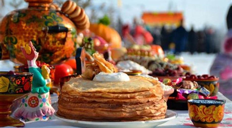 Кейтеринг на Масленицу в Минске, цены на сайте - MyCatering.by