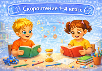 скорочтение для детей Нижний Новгород обучение быстрому чтению для школьников