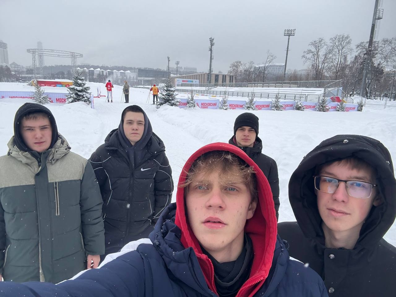 Хелперы на монтаж Москва