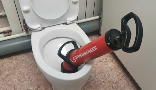 Прочистка труб канализации в Вологде