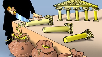 Финансовая грамотность: точка безубыточности, кассовый разрыв! Массовая проблема Бизнеса и простого человека! Решение!