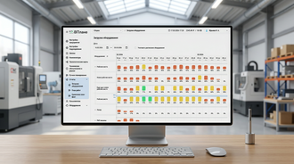 планирование производства продукции