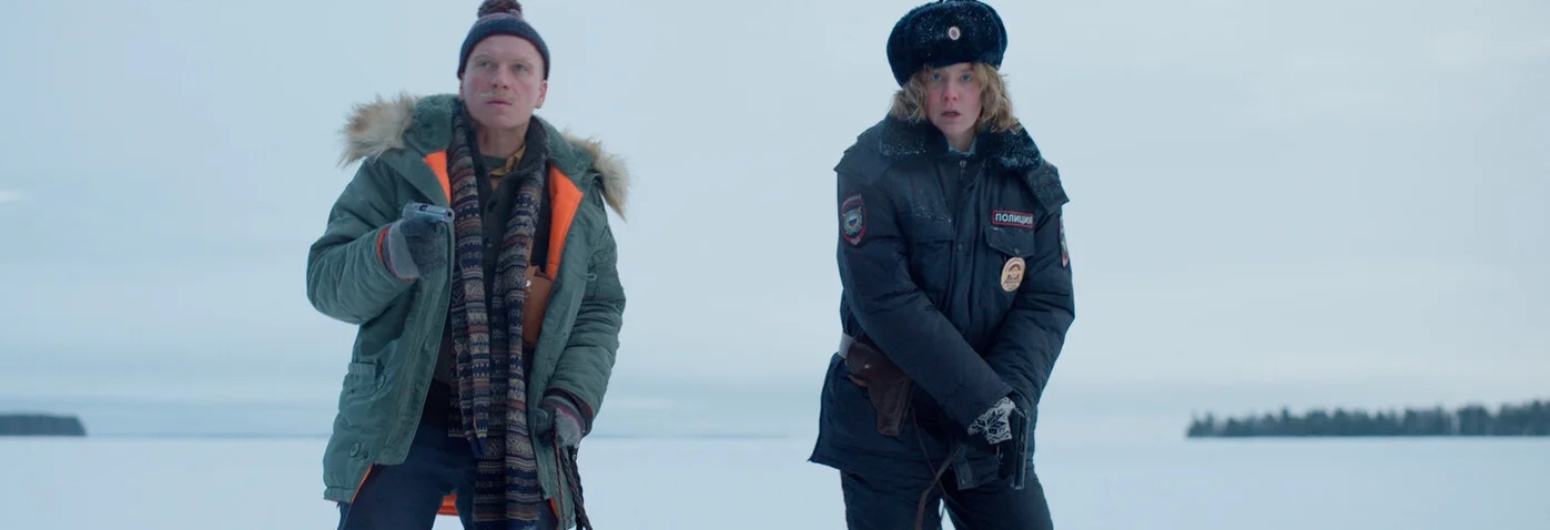 Главные роли в комедийном фильме «Операция “Холодно”» (2024) исполнили Игорь Хрипунов, Валентина Маз