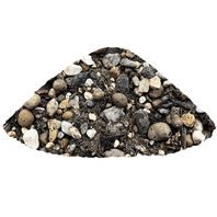 Щебень гравийный фракция 5-20 для бетона и отсыпки