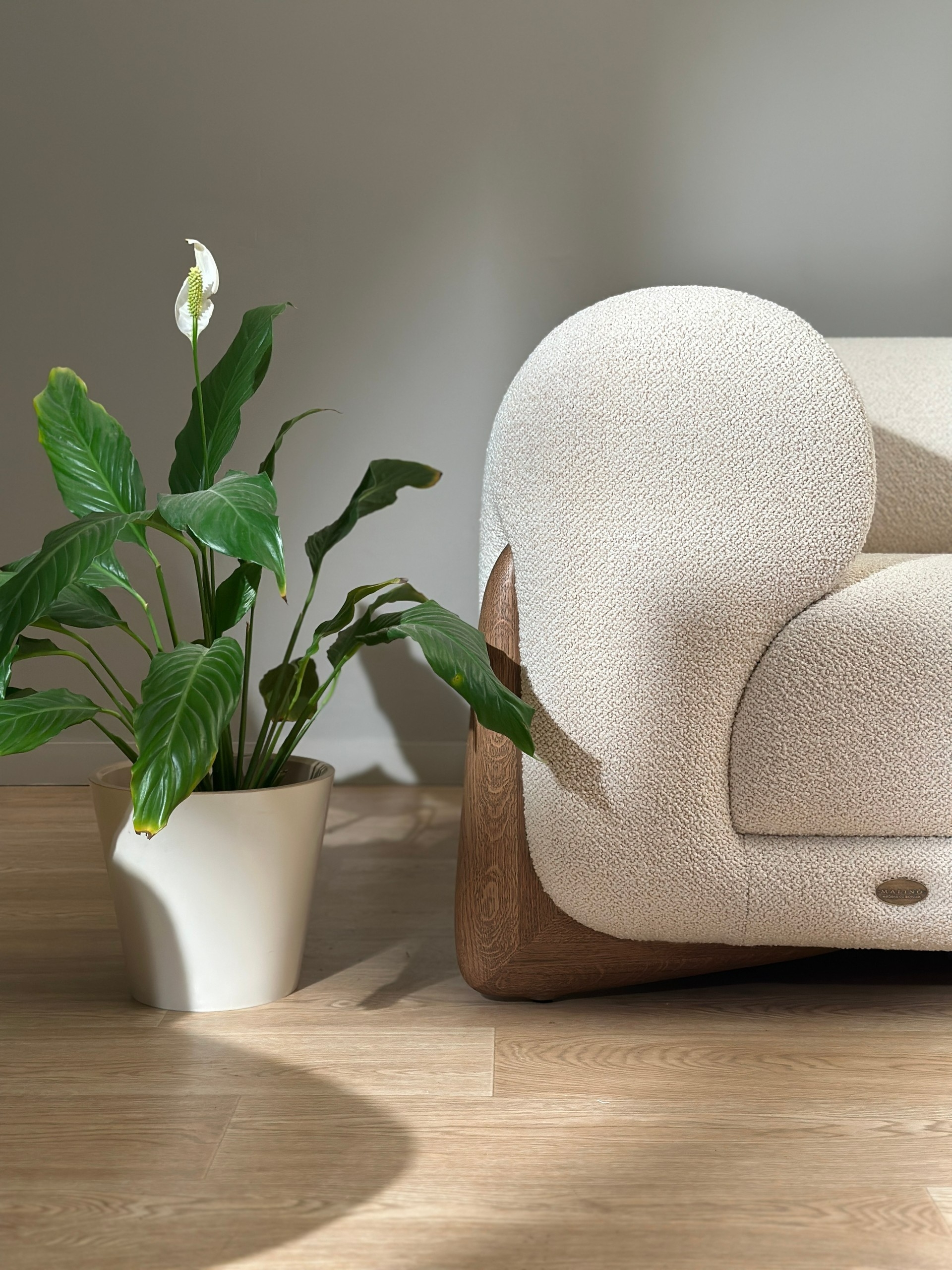 Диван Сэнсэй. Ателье мягкой мебели MALINO