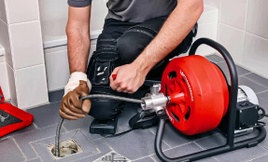 Прочистка труб канализации в Вологде