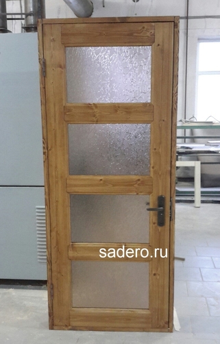 ОКРАШЕННЫЕ ДВЕРИ