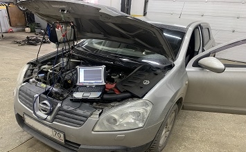 Диагностика автоэлектрика