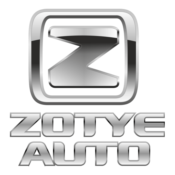 Логотип Zotye — модельные чехлы на сиденья